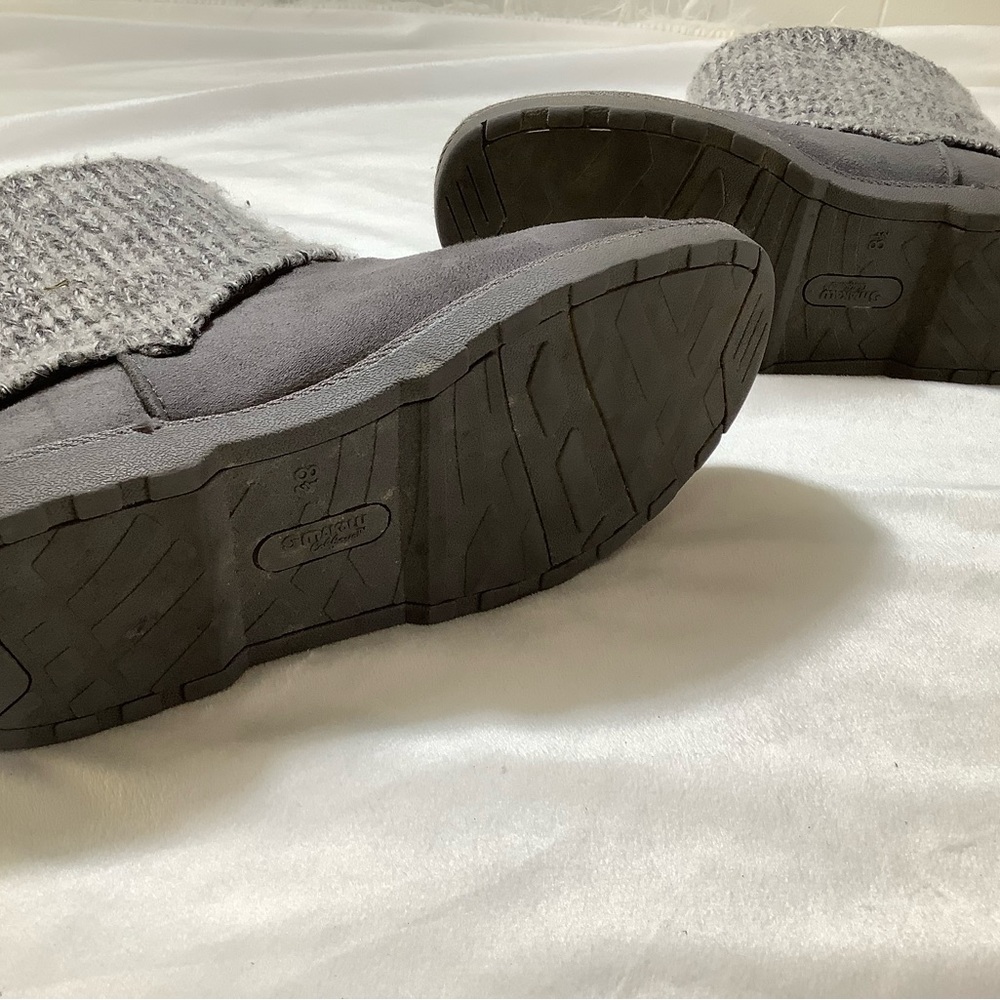 Makalu Boots women makalu gray boots size 8.5 - Picture 13 of 16